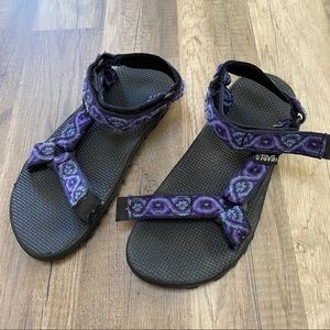 ⭐️3/$20 Teva S/N 1537 Hiking Sandals 5